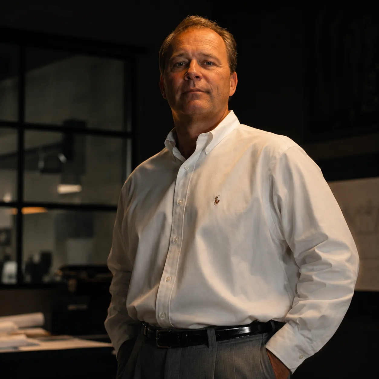 Jim Wooten, Principal Engineer at PSEA