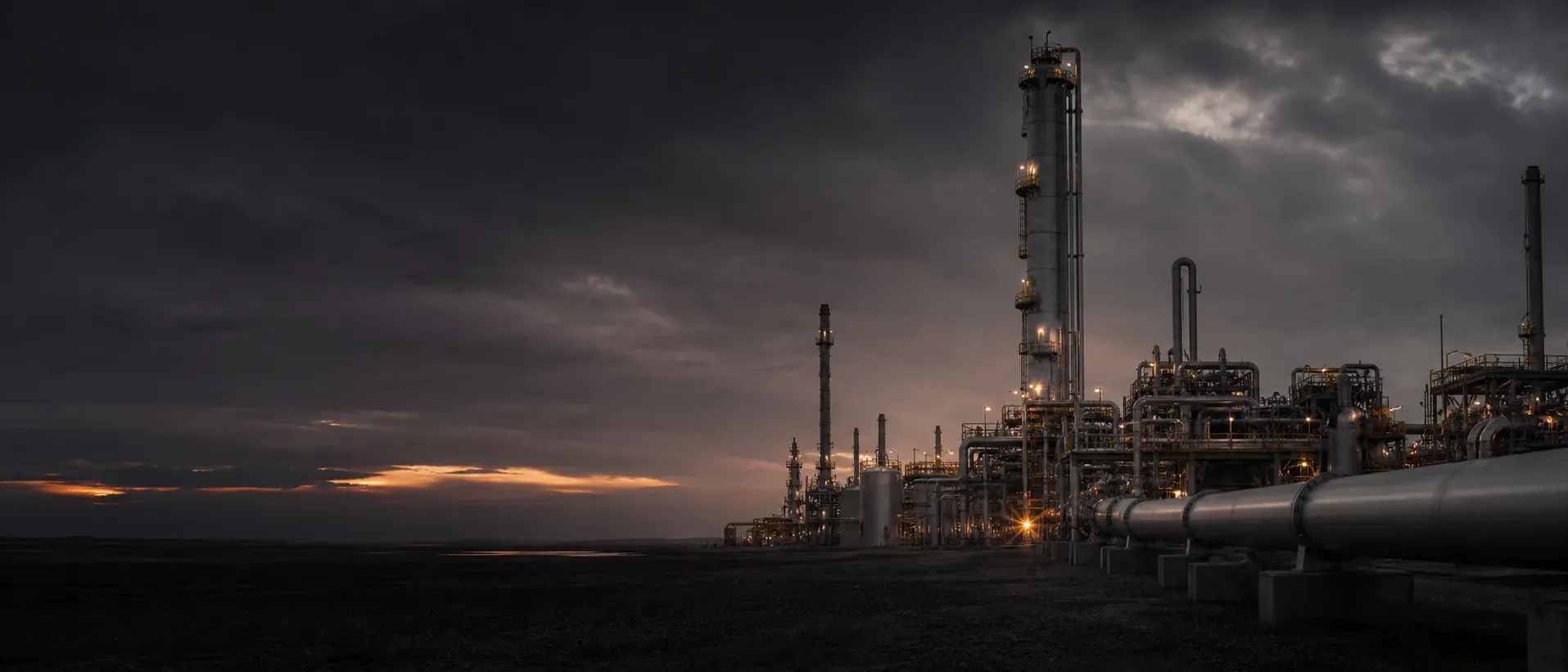 Carbon Capture industrial infrastructure