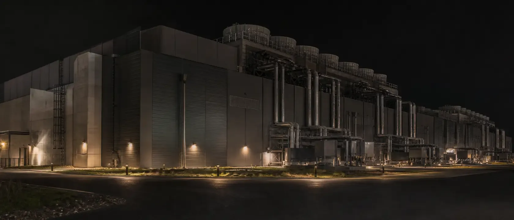 Data Centers & Power industrial infrastructure
