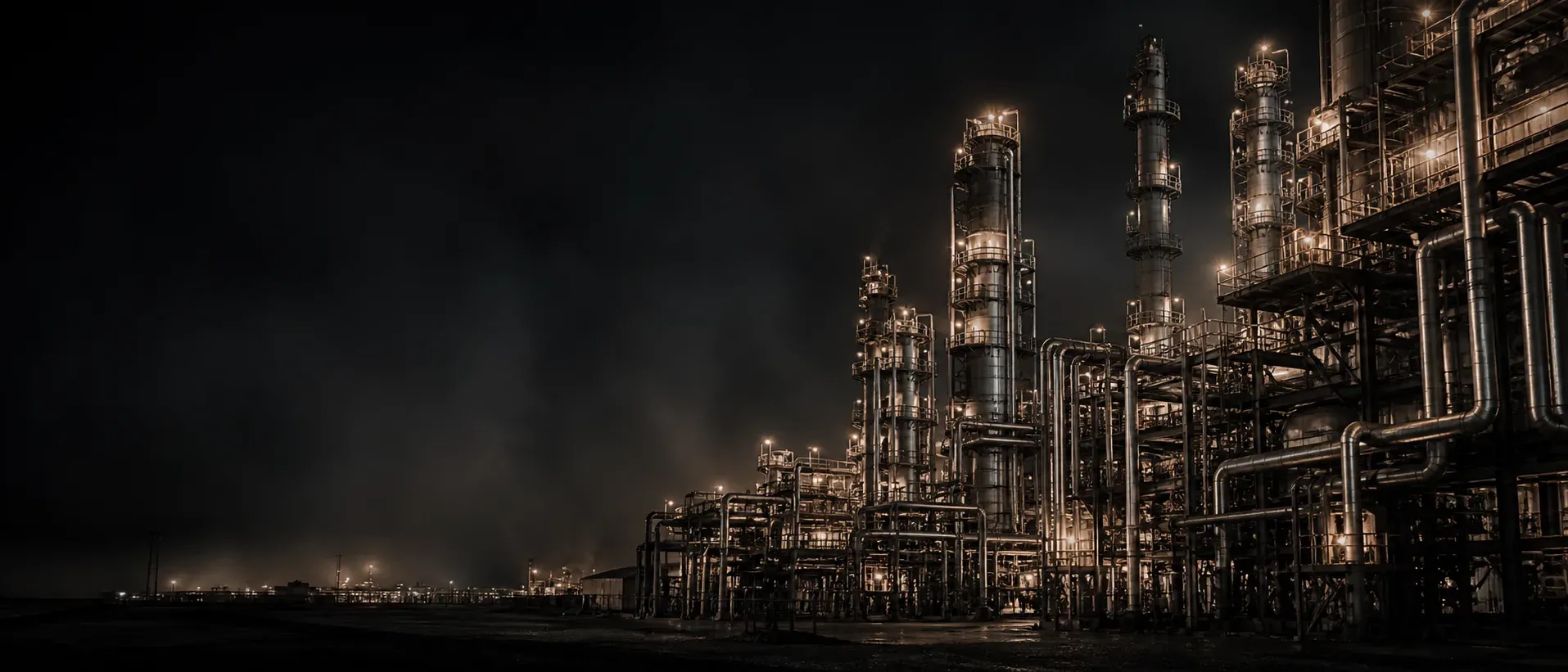 Petrochemical & Industrial industrial infrastructure