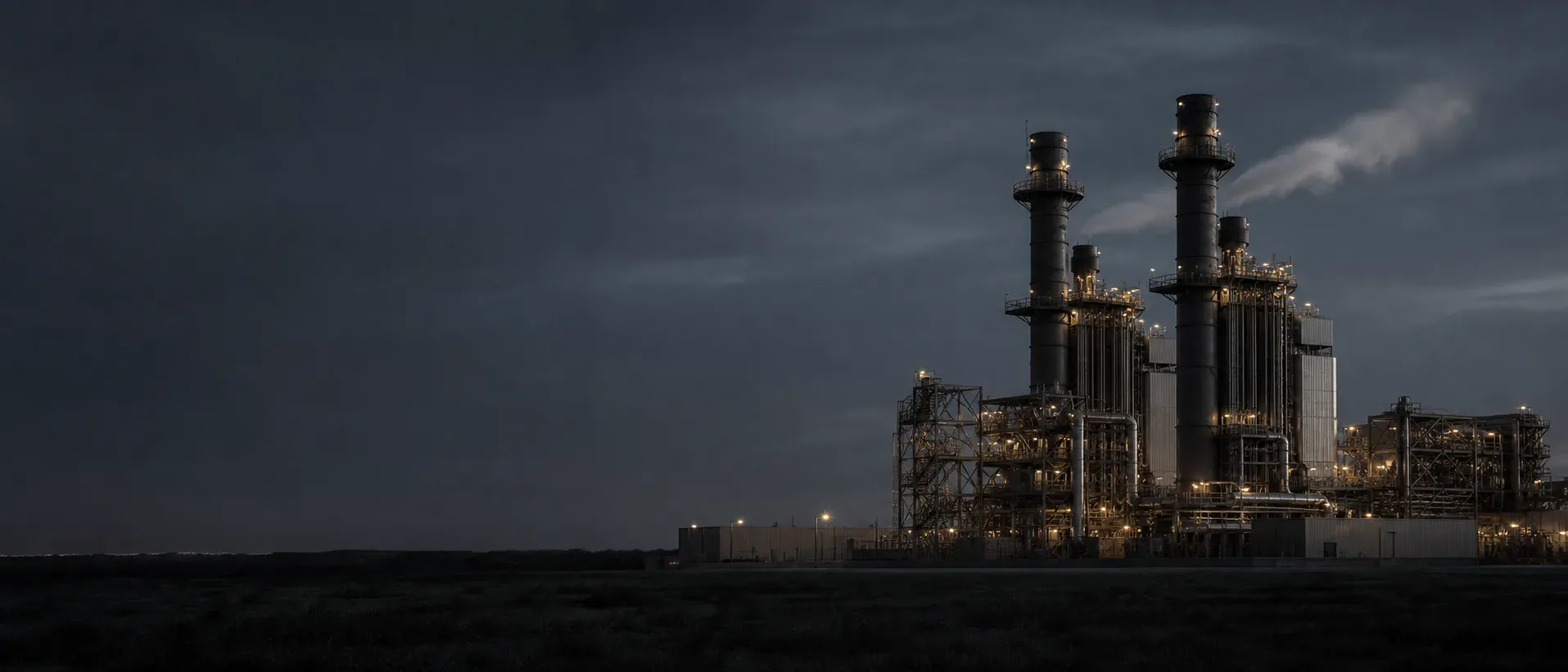 Power Generation industrial infrastructure